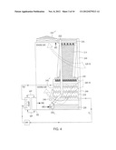 COOLING TOWER APPARATUS AND METHOD WITH WASTE HEAT UTILIZATION diagram and image