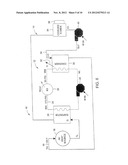 COOLING TOWER APPARATUS AND METHOD WITH WASTE HEAT UTILIZATION diagram and image