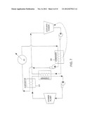 COOLING TOWER APPARATUS AND METHOD WITH WASTE HEAT UTILIZATION diagram and image