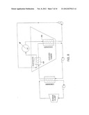 COOLING TOWER APPARATUS AND METHOD WITH WASTE HEAT UTILIZATION diagram and image