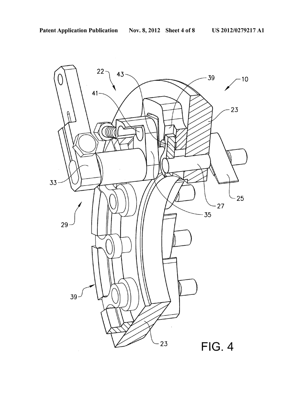 VANE TRAVEL ADJUSTMENT SCREW - diagram, schematic, and image 05