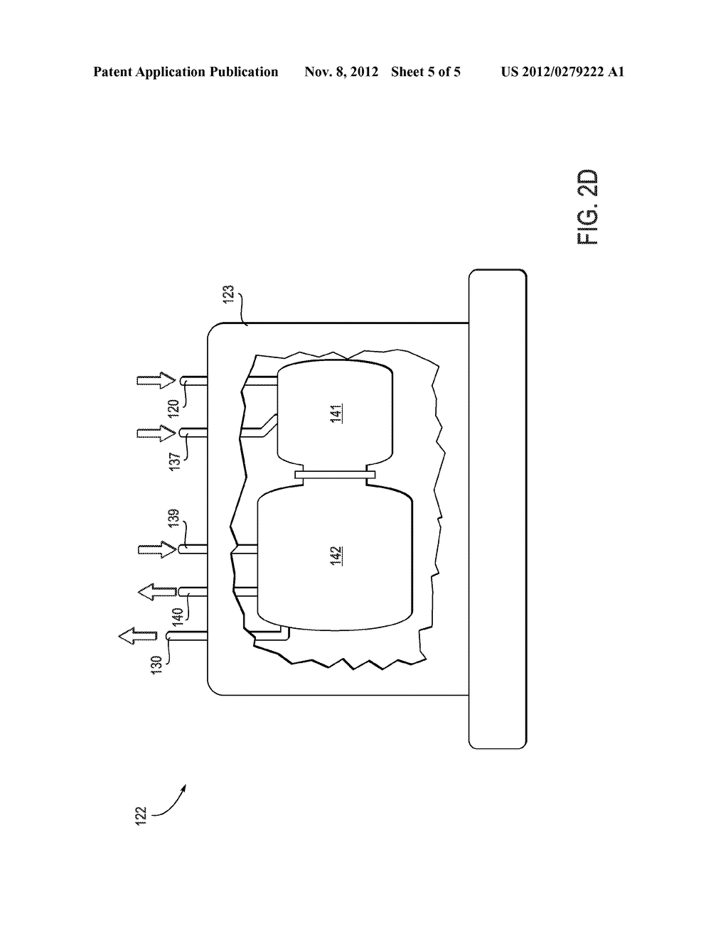 METHOD AND SYSTEM FOR STORING ENERGY AND GENERATING POWER HEAT IN A SUBSEA     ENVIRONMENT - diagram, schematic, and image 06