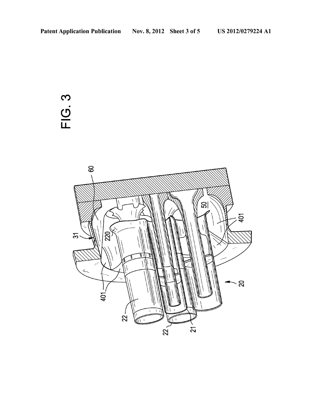 GAS TURBINE ENGINE COMBUSTOR - diagram, schematic, and image 04