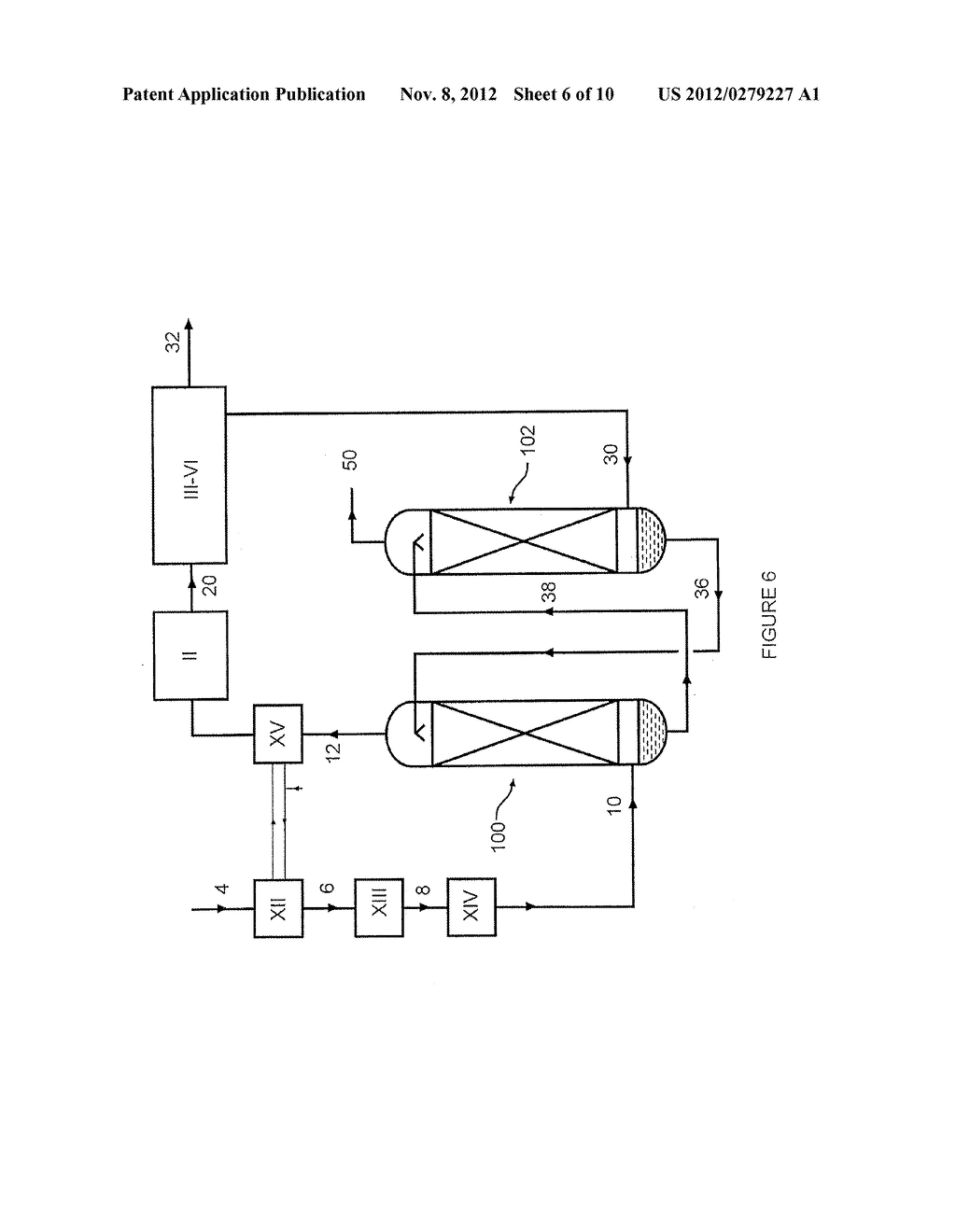 METHOD FOR THE CAPTURE AND DISPOSAL OF CARBON DIOXIDE IN AN ENERGY     CONVERSION PROCESS - diagram, schematic, and image 07