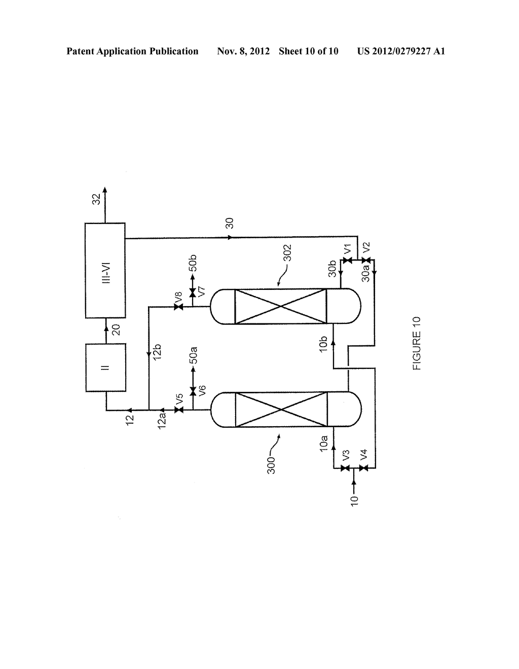 METHOD FOR THE CAPTURE AND DISPOSAL OF CARBON DIOXIDE IN AN ENERGY     CONVERSION PROCESS - diagram, schematic, and image 11