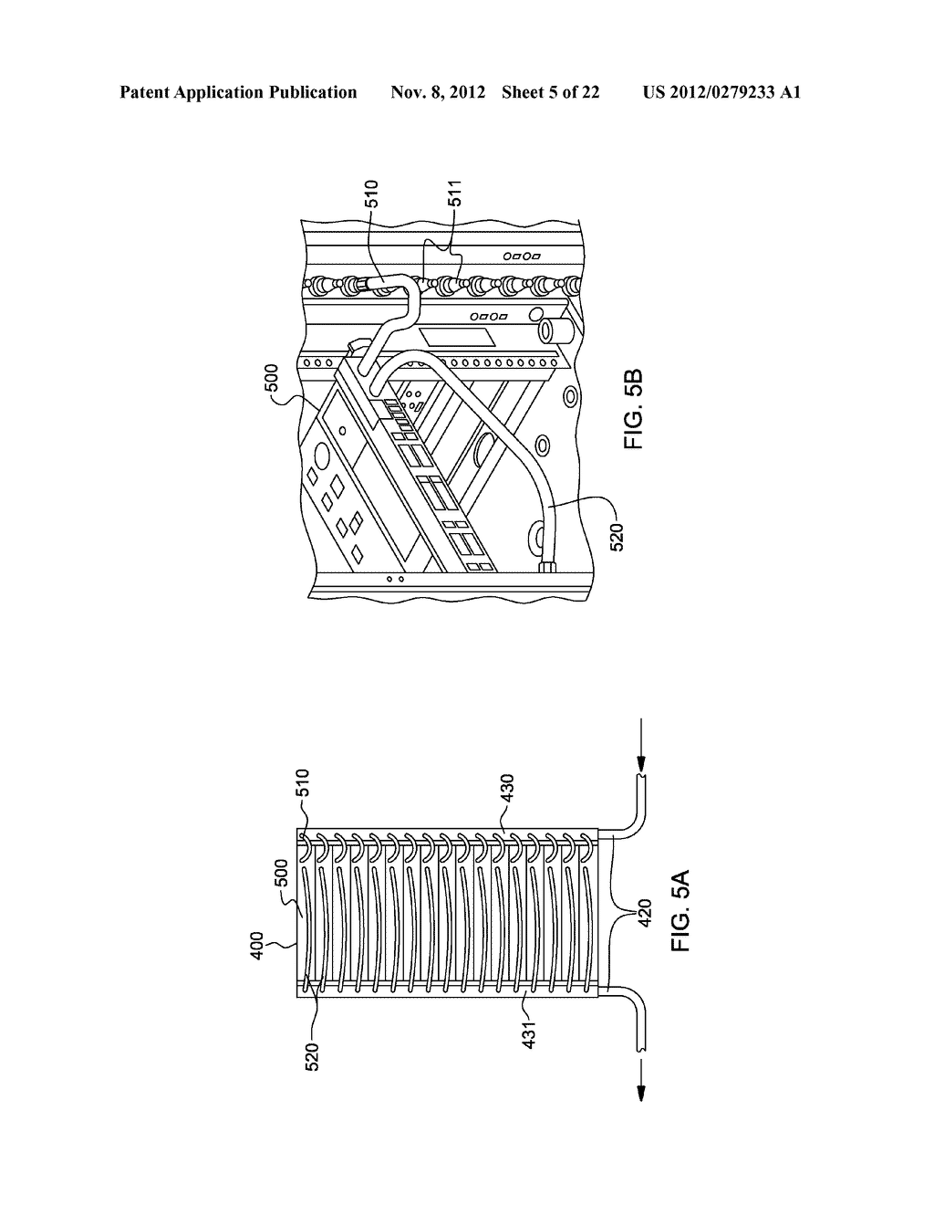 THERMOELECTRIC-ENHANCED, LIQUID-BASED COOLING OF A MULTI-COMPONENT     ELECTRONIC SYSTEM - diagram, schematic, and image 06