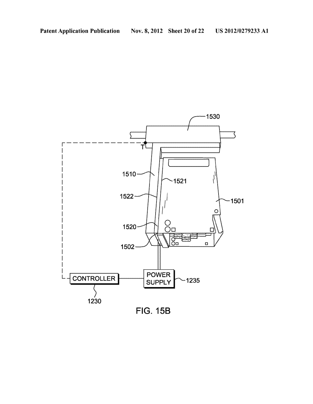 THERMOELECTRIC-ENHANCED, LIQUID-BASED COOLING OF A MULTI-COMPONENT     ELECTRONIC SYSTEM - diagram, schematic, and image 21