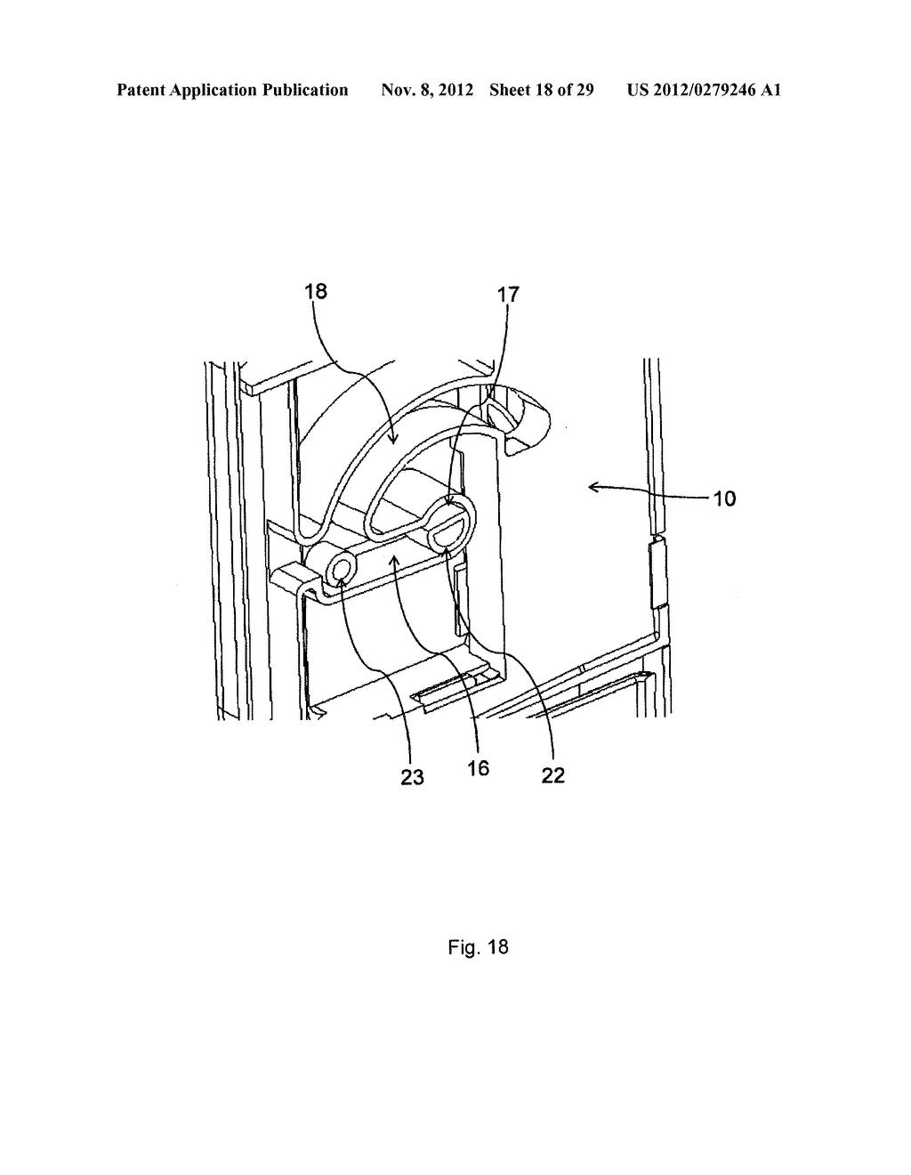 ICE MAKING DEVICE WITH TANK - diagram, schematic, and image 19