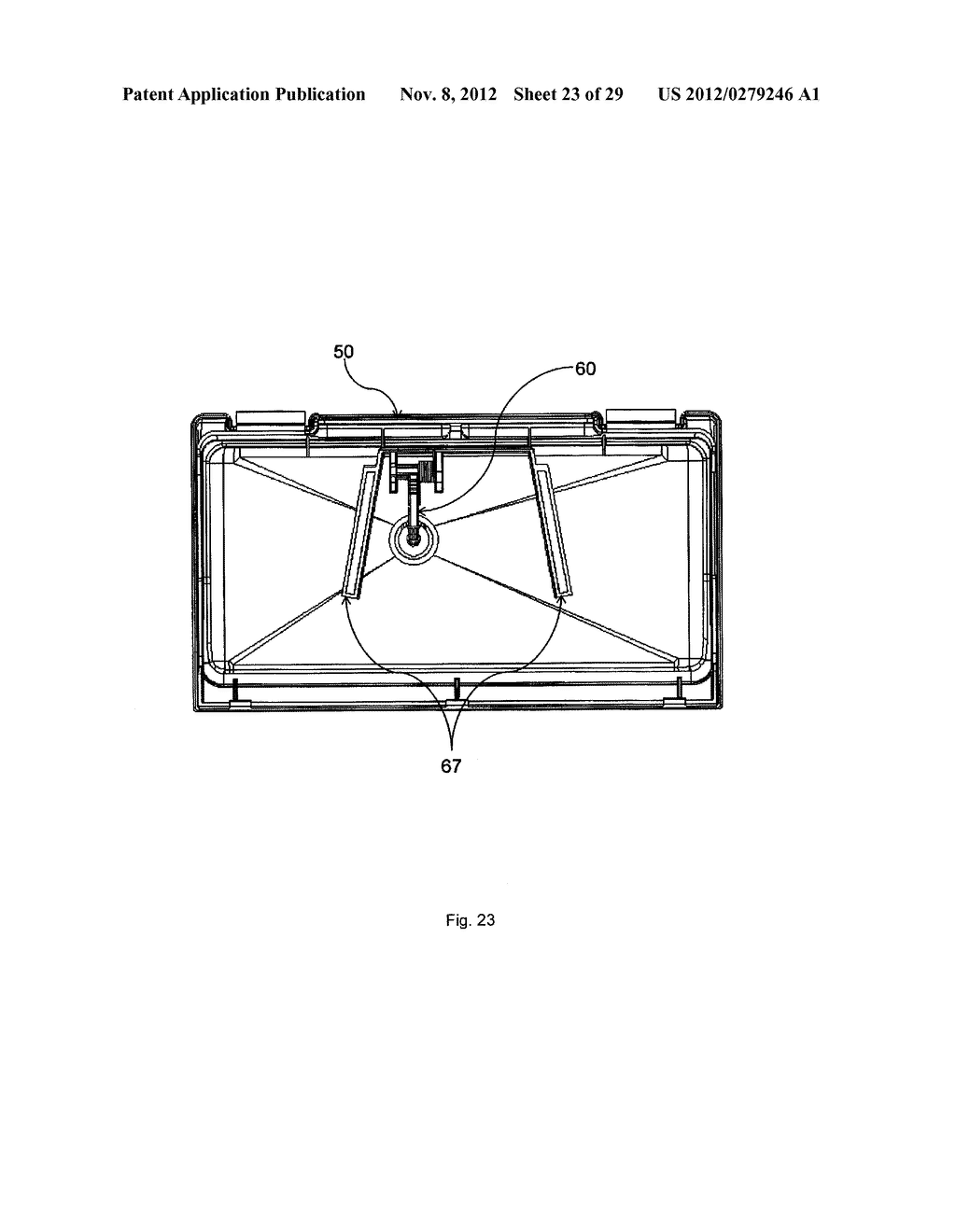 ICE MAKING DEVICE WITH TANK - diagram, schematic, and image 24