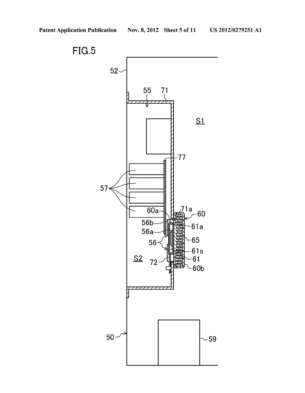 REFRIGERATION APPARATUS - diagram, schematic, and image 06