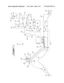 SYSTEM AND METHOD FOR PURIFYING A FIRST LIQUID CONTENT AND SIMULTANEOUSLY     HEATING A SECOND LIQUID CONTENT diagram and image