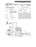 METHOD AND APPARATUS FOR COMPRESSING AND COOLING AIR diagram and image