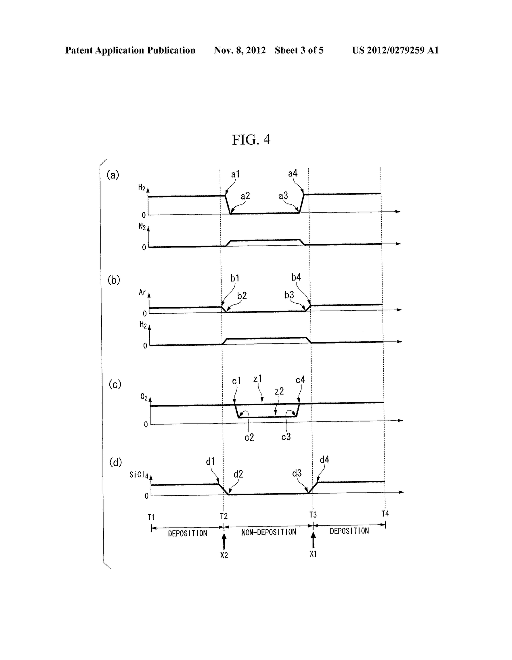 METHOD AND APPARATUS OF PRODUCING OPTICAL FIBER PREFORM - diagram, schematic, and image 04