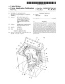 METHOD AND APPARATUS FOR DETERMINING LOAD SIZE IN A WASHING MACHINE diagram and image