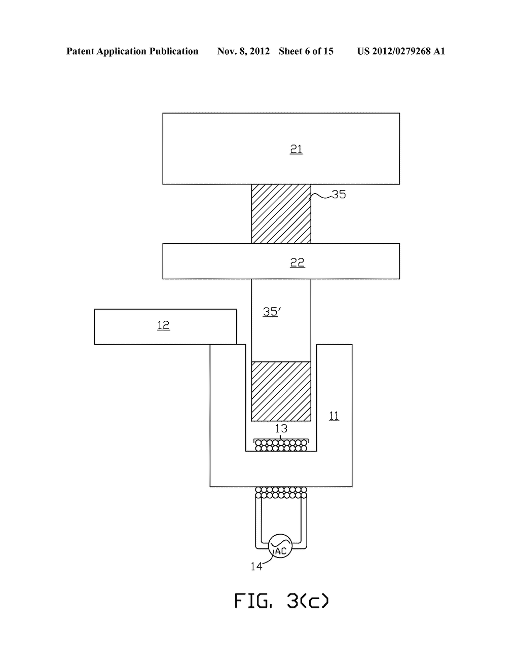 Forging of an Annular Article with Electric Induction Heating - diagram, schematic, and image 07