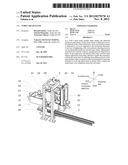 TURK S HEAD STAND diagram and image