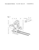 TURK S HEAD STAND diagram and image