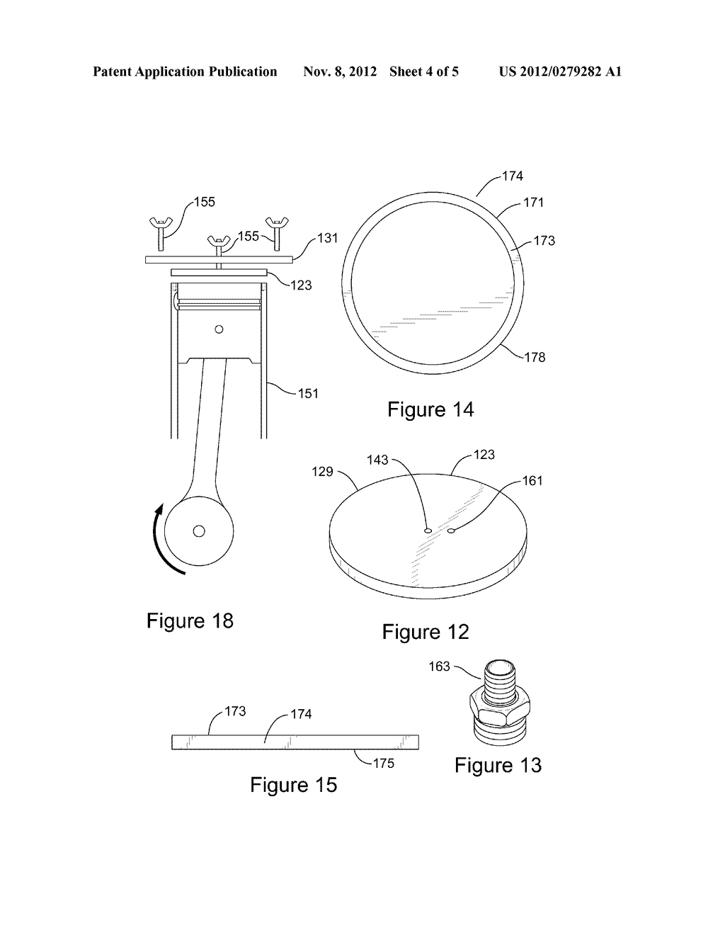 Device and method to provide a pressure/vacuum test of a vehicle     cylinder's sealing ability without a head on the engine - diagram, schematic, and image 05