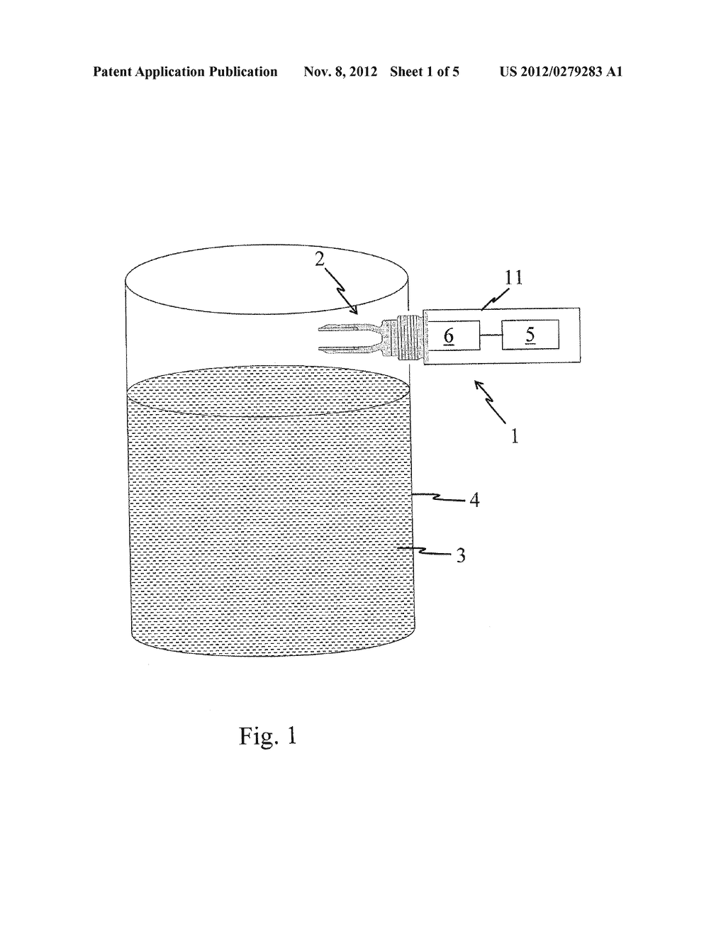 APPARATUS AND METHOD FOR OPERATING AN APPARATUS FOR DETERMINING AND/OR     MONITORING AT LEAST ONE PHYSICAL PROCESS VARIABLE - diagram, schematic, and image 02