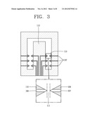 MEMS RESONATOR, SENSOR HAVING THE SAME AND MANUFACUTRING METHOD FOR MEMS     RESONATOR diagram and image