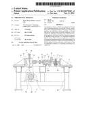 VIBRATION TEST APPARATUS diagram and image