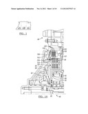 FINAL DRIVE MECHANISM AND POWER TAKE OFF FOR A TRANSMISSION diagram and image