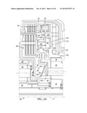 FINAL DRIVE MECHANISM AND POWER TAKE OFF FOR A TRANSMISSION diagram and image