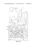 FINAL DRIVE MECHANISM AND POWER TAKE OFF FOR A TRANSMISSION diagram and image