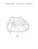 FINAL DRIVE MECHANISM AND POWER TAKE OFF FOR A TRANSMISSION diagram and image