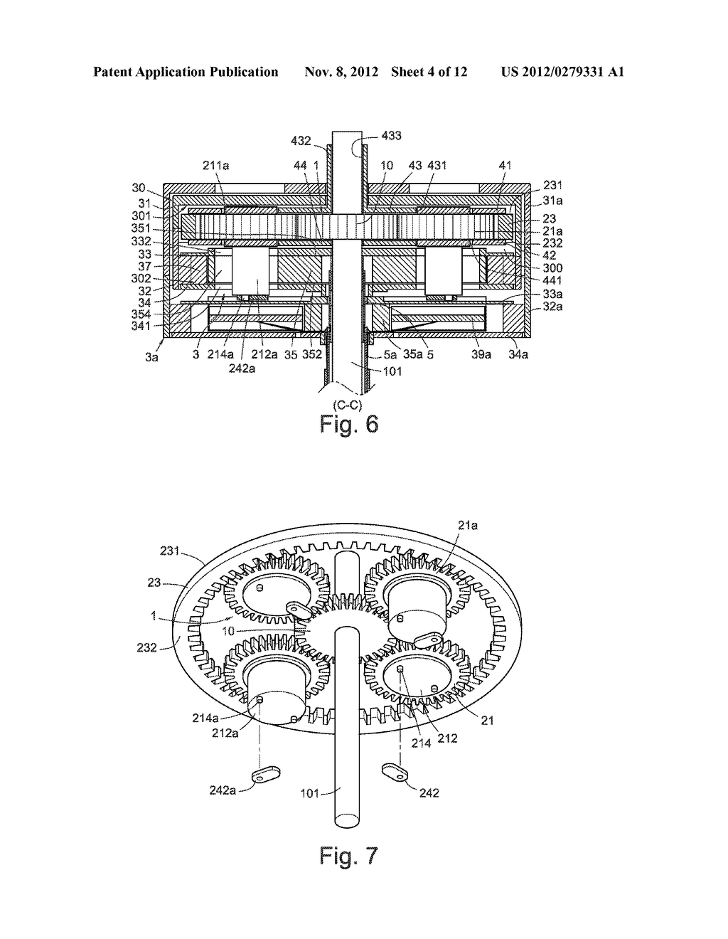 RING DISK RECIPROCATING POWER CONVERSION DEVICE - diagram, schematic, and image 05