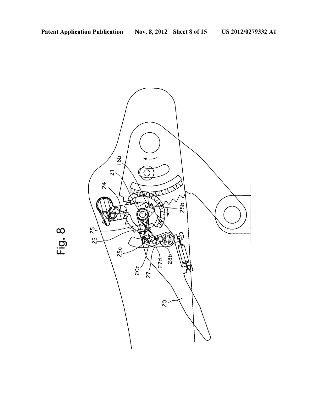 STEPPED LOWERING DEVICE AND STEPPED LIFTER DEVICE - diagram, schematic, and image 09