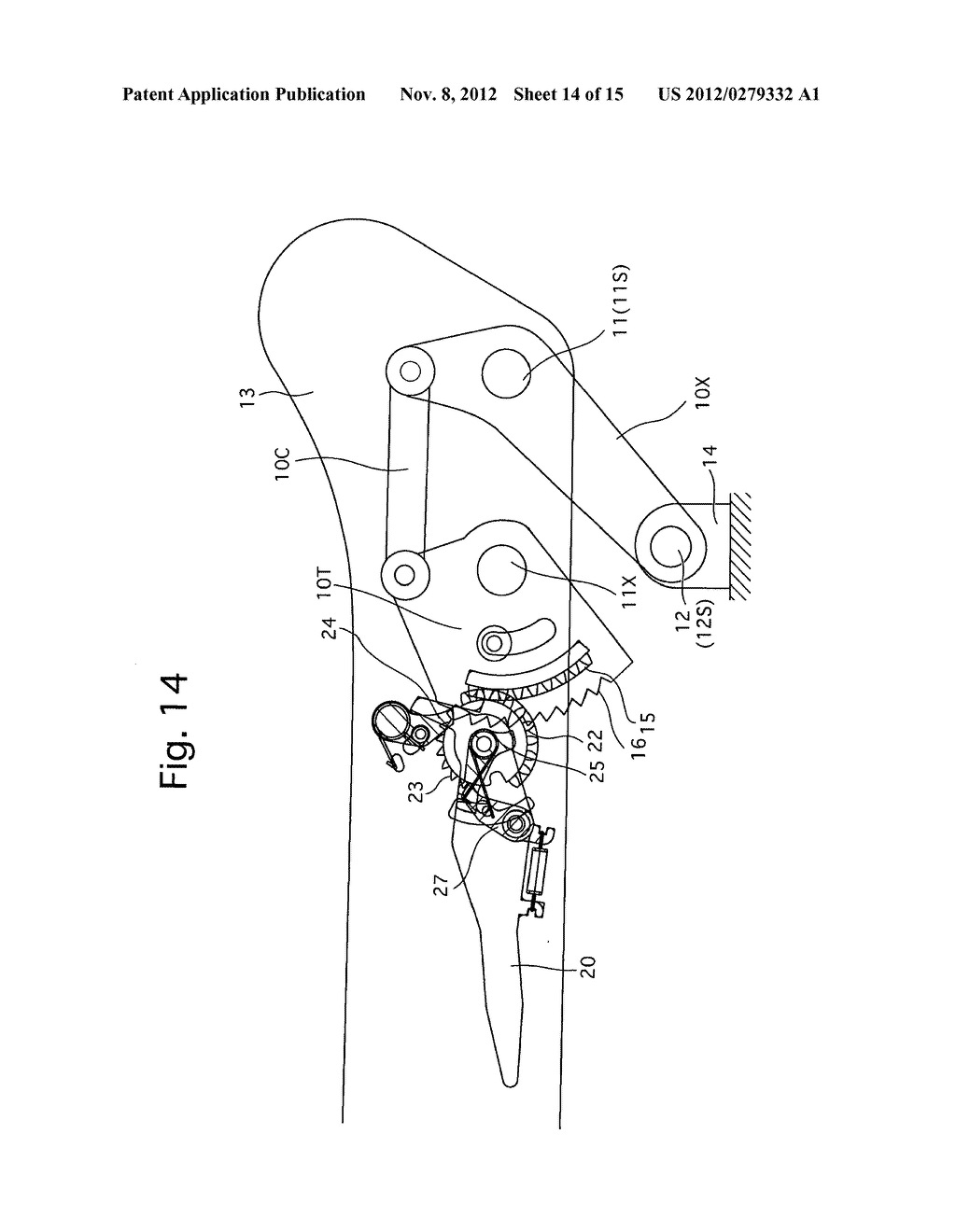 STEPPED LOWERING DEVICE AND STEPPED LIFTER DEVICE - diagram, schematic, and image 15