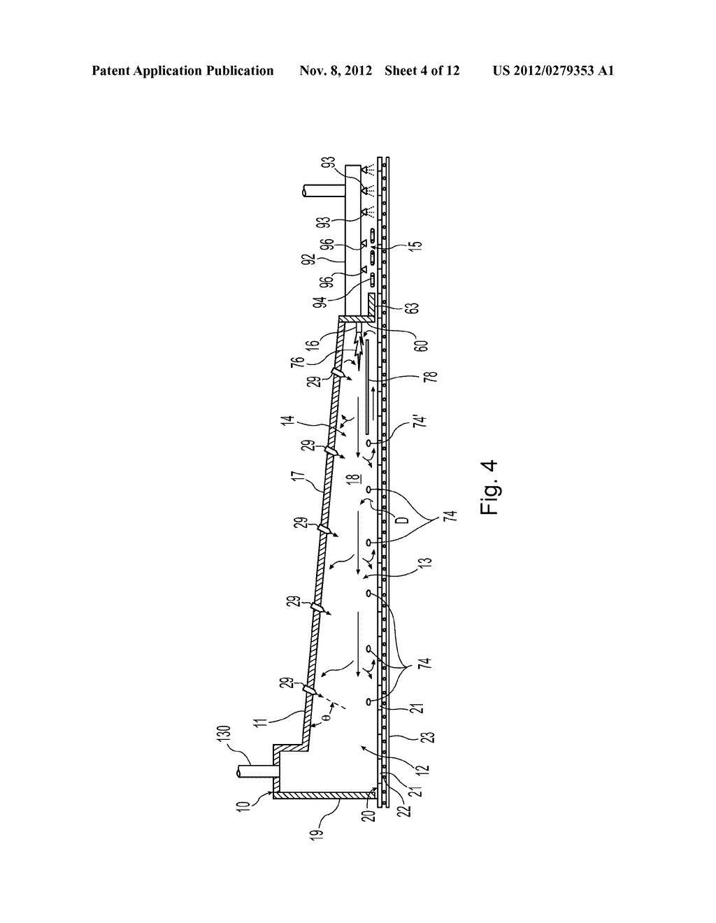 SYSTEM AND METHOD FOR PRODUCING METALLIC IRON - diagram, schematic, and image 05