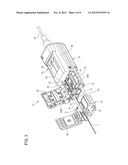 OPTICAL FIBER JACKET REMOVER diagram and image