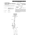 CEILING SUPPORT INSTALLATION SYSTEM diagram and image