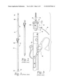 CEILING SUPPORT INSTALLATION SYSTEM diagram and image