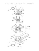 RATCHET DEVICE WITH STABLE STRUCTURE diagram and image