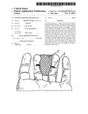 Finger Positioner for Musicians diagram and image