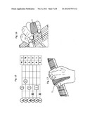 Finger Positioner for Musicians diagram and image