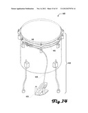 DRUM TUNING APPARATUS diagram and image