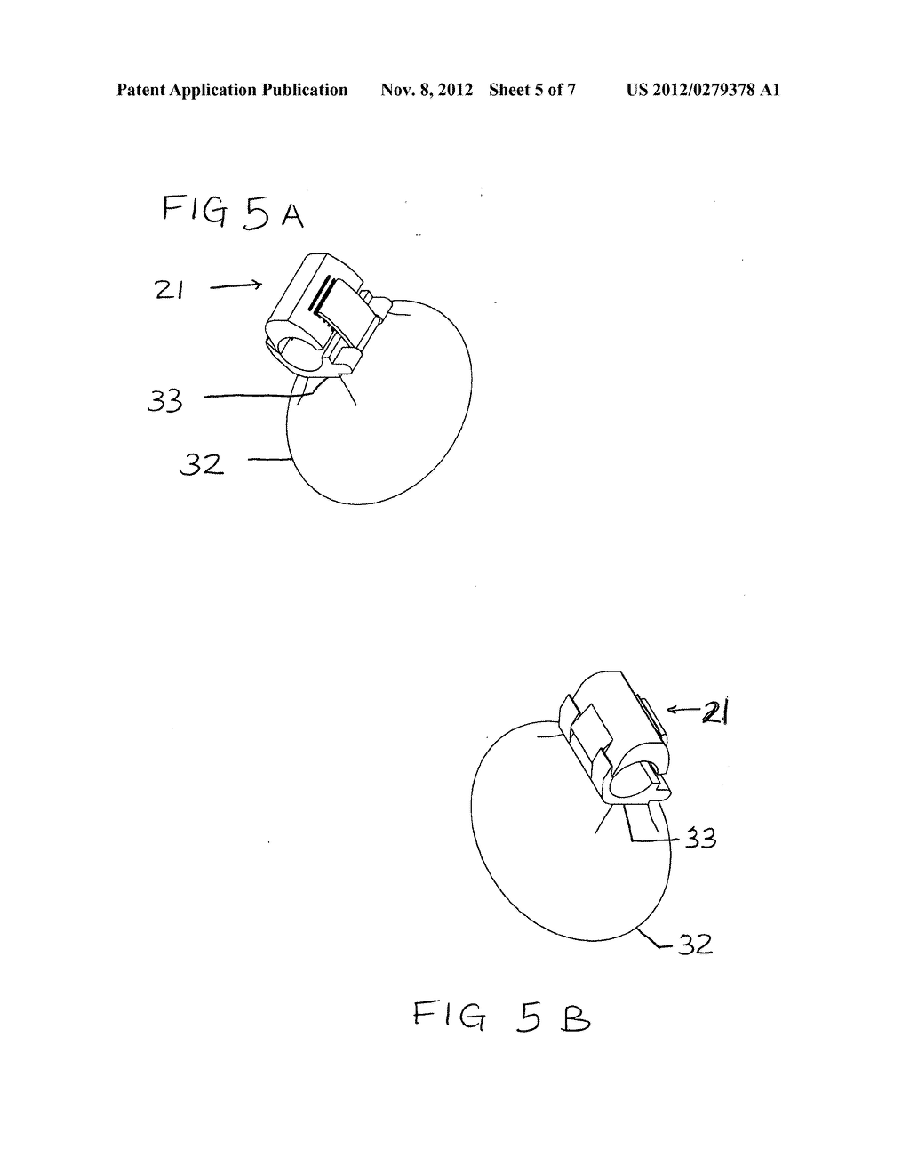 Rhythm & visual accessories for drumsticks - diagram, schematic, and image 06