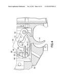 FIREARM FIRE CONTROL SELECTOR diagram and image