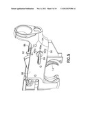 FIREARM FIRE CONTROL SELECTOR diagram and image