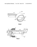 FIREARM FIRE CONTROL SELECTOR diagram and image