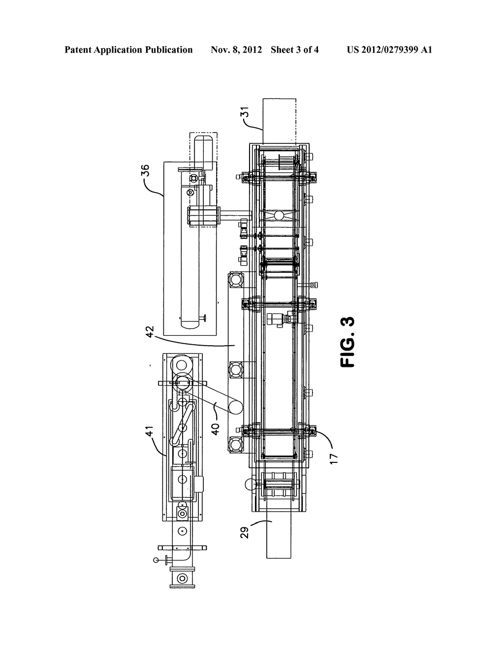 Unitized vacuum fryer - diagram, schematic, and image 04