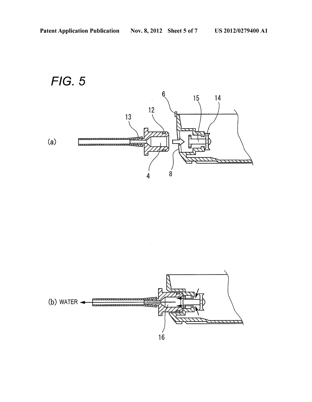 COOKER WITH STEAM GENERATING FUNCTION - diagram, schematic, and image 06