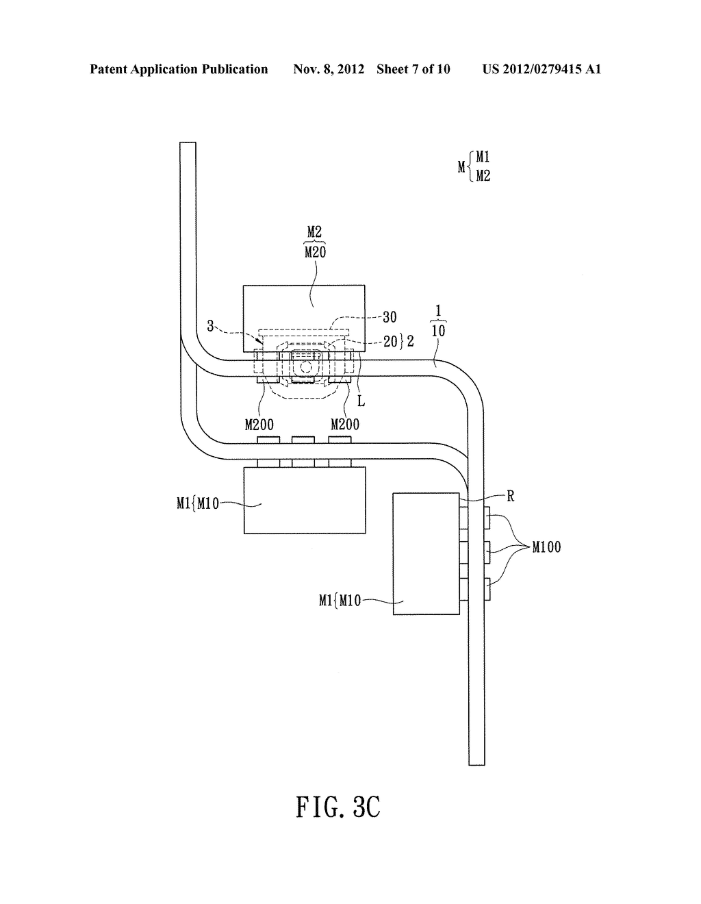 AUTOMATIC HANDLING SYSTEM APPLIED TO MANY WAFER PROCESSING DEVICES - diagram, schematic, and image 08