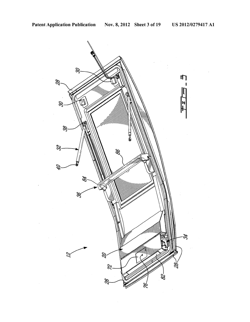 RAMP FOR EVACUATION DEVICE - diagram, schematic, and image 04