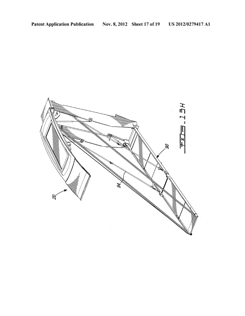 RAMP FOR EVACUATION DEVICE - diagram, schematic, and image 18