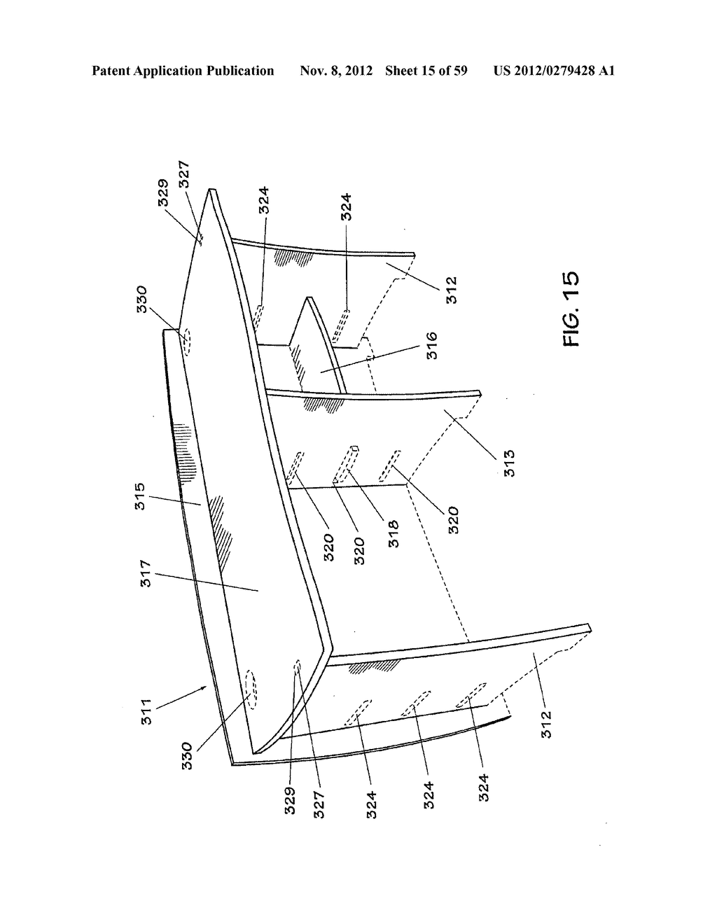 Modular Furniture System - diagram, schematic, and image 16